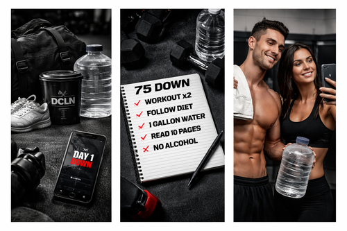 75-Day Transformation System